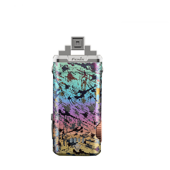 Фонарь FENIX APEX 20 FLASHLIGHT, MIX IRIDESCENT, APEX20MI